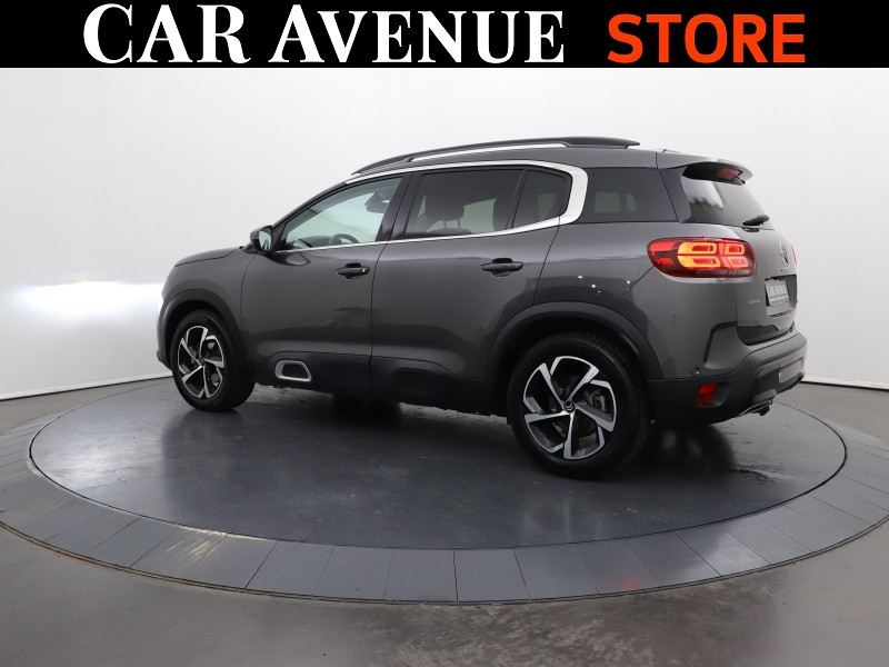 Used CITROEN C5 Aircross PureTech 180ch S&S Shine EAT8 2019 Gris Platinium € 22290 in Lesménils