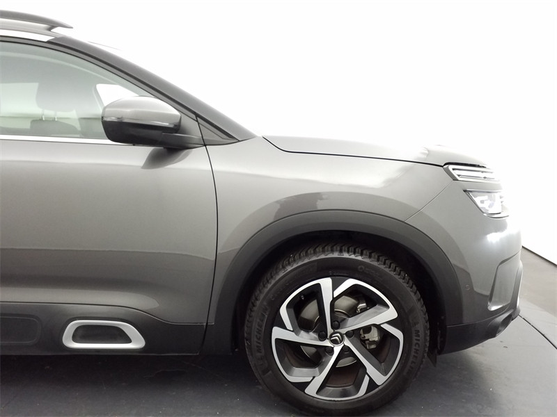 Occasion CITROEN C5 Aircross PureTech 180ch S&S Shine EAT8 2019 Gris Platinium 22290 € à Lesménils