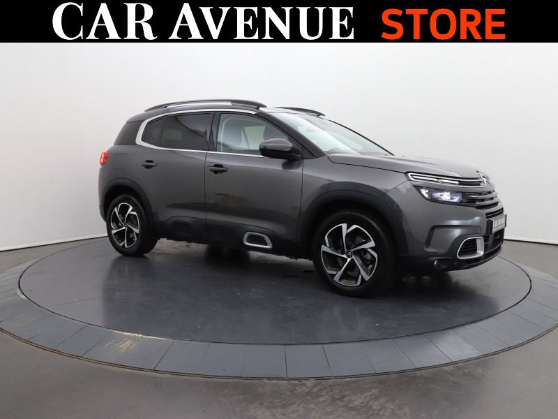 Occasion CITROEN C5 Aircross PureTech 180ch S&S Shine EAT8 2019 Gris Platinium 22290 € à Lesménils