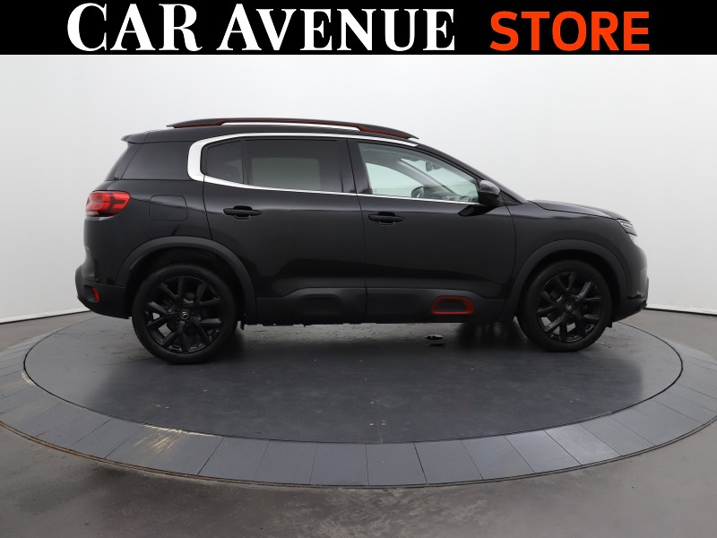 Used CITROEN C5 Aircross BlueHDi 130ch S&S Shine Pack E6.d-TEMP 2021 Noir Perla Nera € 22290 in Lesménils