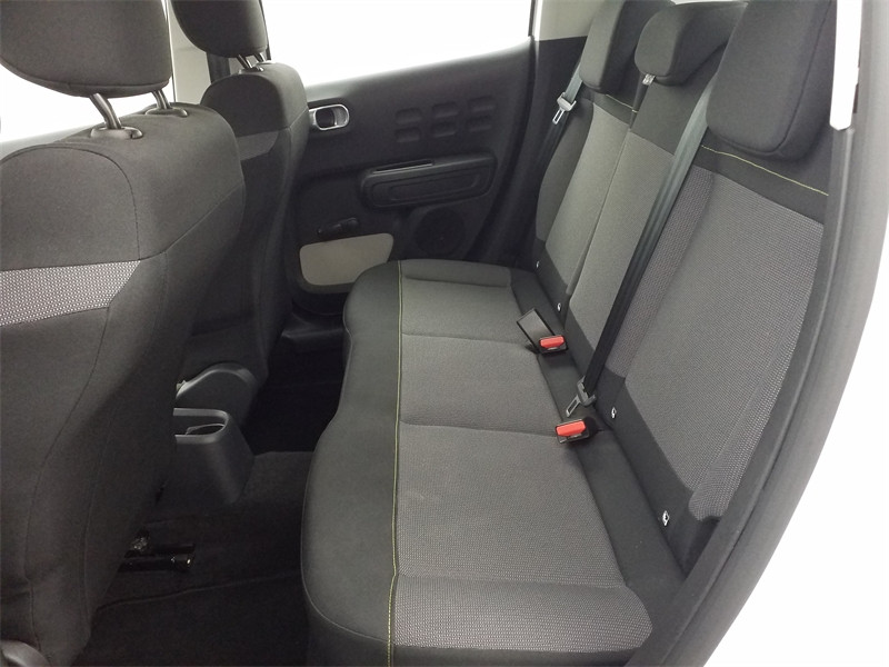 Used CITROEN C3 PureTech 82ch Graphic S&S E6.d 2019 Blanc Banquise - Noir Onyx € 8490 in Lesménils