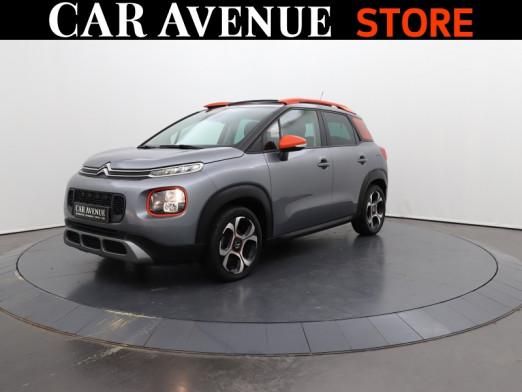 Occasion CITROEN C3 Aircross PureTech 110ch S&S Shine E6.d 2018 Cosmic Silver (M) 10 990 € à Lesménils