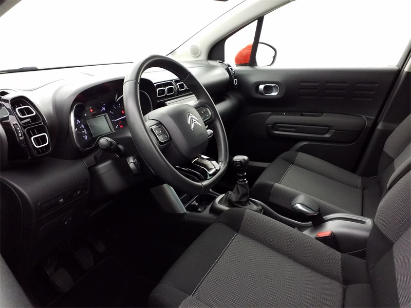 Occasion CITROEN C3 Aircross PureTech 110ch S&S Shine E6.d 2019 Sable (N) 11490 € à Lesménils