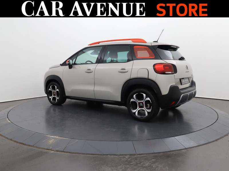 Occasion CITROEN C3 Aircross PureTech 110ch S&S Shine E6.d 2019 Sable (N) 11490 € à Lesménils