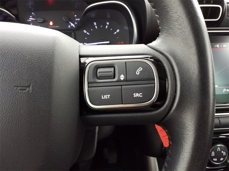 Occasion CITROEN C3 Aircross PureTech 110ch S&S Shine E6.d 2019 Sable (N) 11490 € à Lesménils