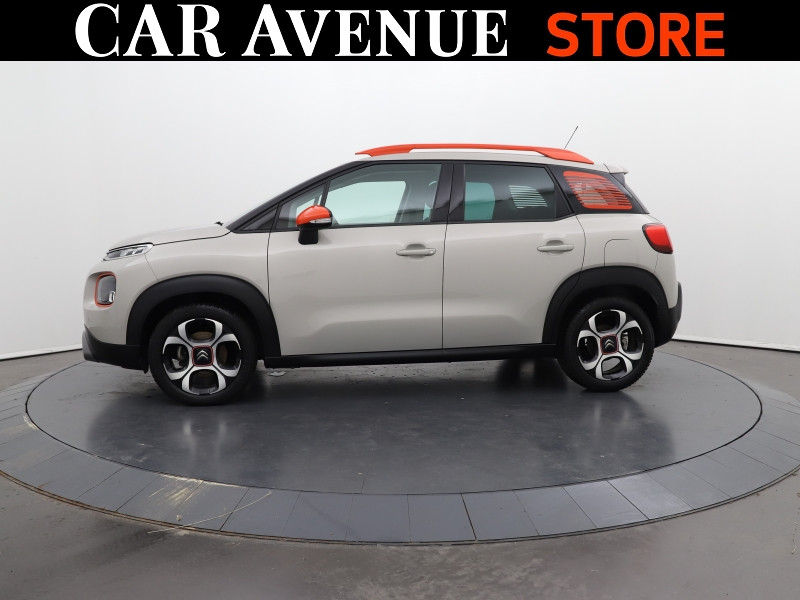 Occasion CITROEN C3 Aircross PureTech 110ch S&S Shine E6.d 2019 Sable (N) 11490 € à Lesménils