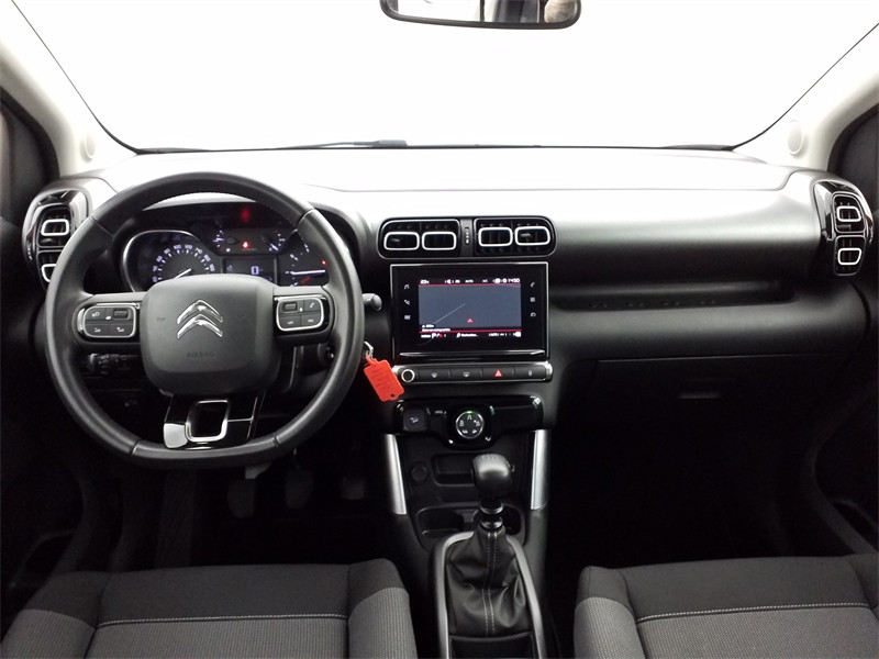 Occasion CITROEN C3 Aircross PureTech 110ch S&S Shine E6.d 2019 Sable (N) 11490 € à Lesménils