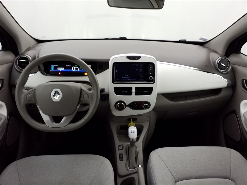 Occasion RENAULT Zoe Zen charge normale R90 MY19 2019 Gris Titanium 8790 € à Lesménils