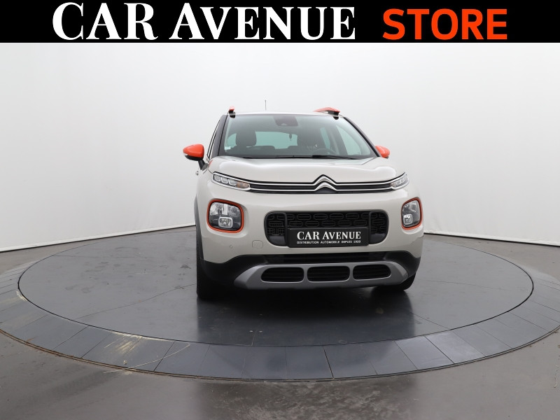 Occasion CITROEN C3 Aircross PureTech 110ch S&S Shine E6.d 2019 Sable (N) 11490 € à Lesménils