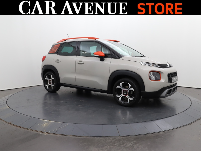 Occasion CITROEN C3 Aircross PureTech 110ch S&S Shine E6.d 2019 Sable (N) 11490 € à Lesménils
