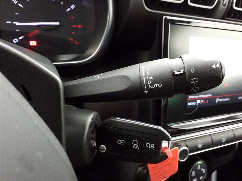 Occasion CITROEN C3 Aircross PureTech 110ch S&S Shine E6.d 2019 Sable (N) 11490 € à Lesménils