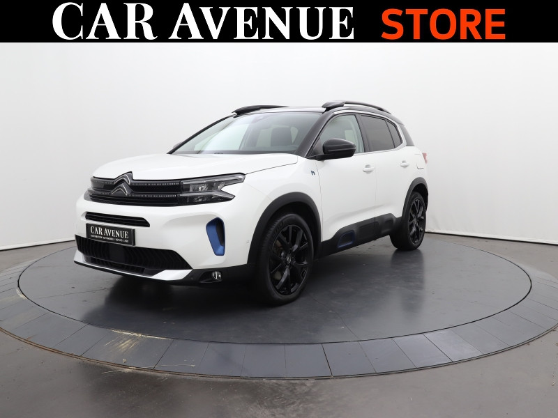 Used CITROEN C5 Aircross Hybrid 225ch Shine Pack e-EAT8 2022 Blanc Nacré € 29490 in Lesménils