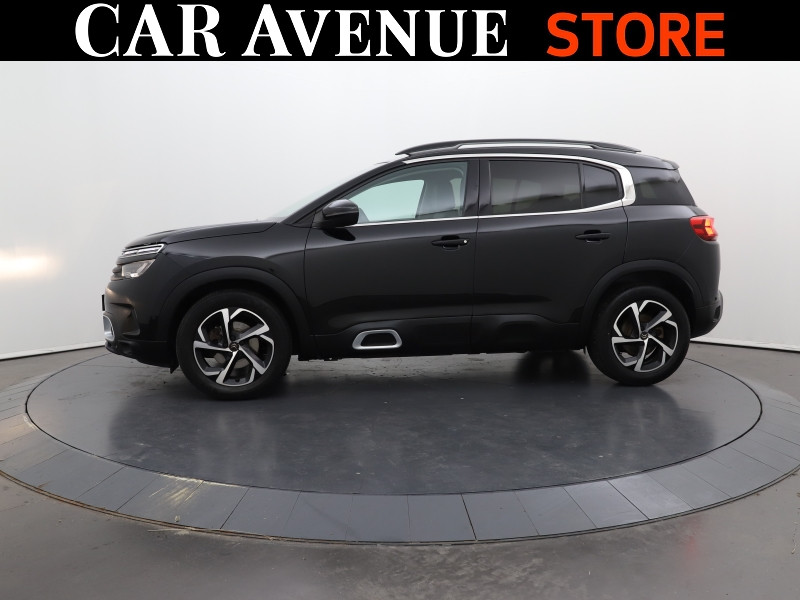 Used CITROEN C5 Aircross PureTech 130ch S&S Feel 2019 Noir Perla Nera € 18790 in Lesménils