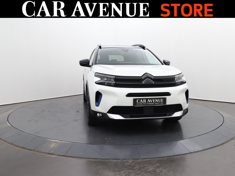 Used CITROEN C5 Aircross Hybrid 225ch Shine Pack e-EAT8 2022 Blanc Nacré € 29490 in Lesménils