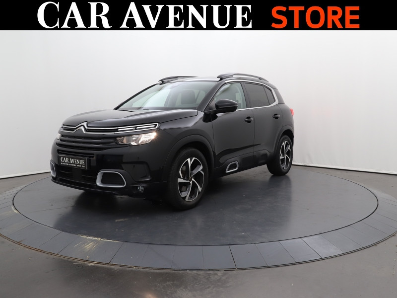 Used CITROEN C5 Aircross PureTech 130ch S&S Feel 2019 Noir Perla Nera € 18790 in Lesménils