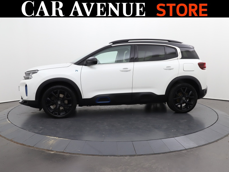 Used CITROEN C5 Aircross Hybrid 225ch Shine Pack e-EAT8 2022 Blanc Nacré € 29490 in Lesménils