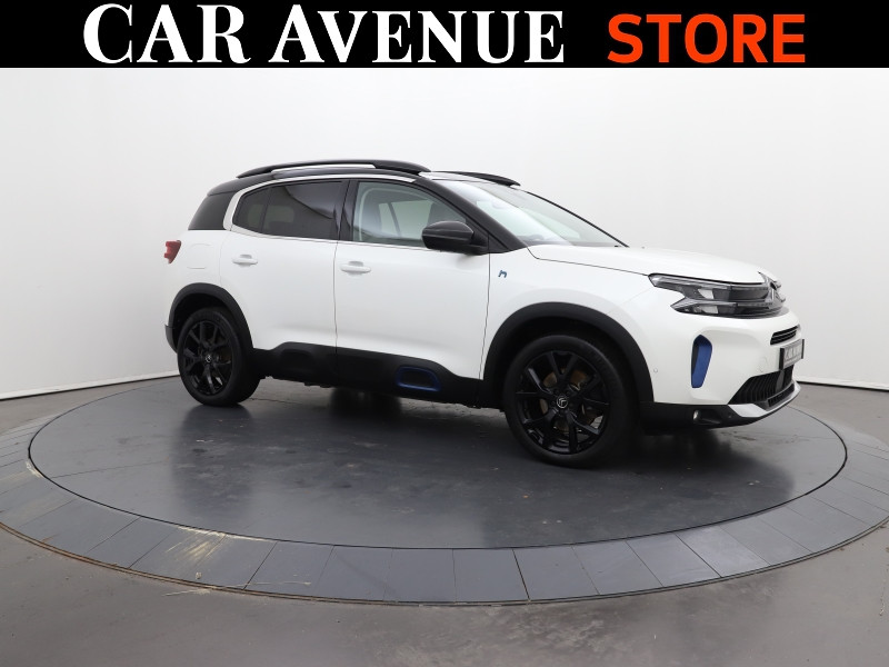 Used CITROEN C5 Aircross Hybrid 225ch Shine Pack e-EAT8 2022 Blanc Nacré € 29490 in Lesménils