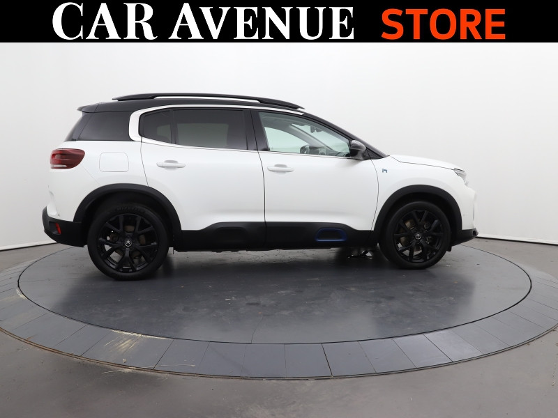 Used CITROEN C5 Aircross Hybrid 225ch Shine Pack e-EAT8 2022 Blanc Nacré € 29490 in Lesménils