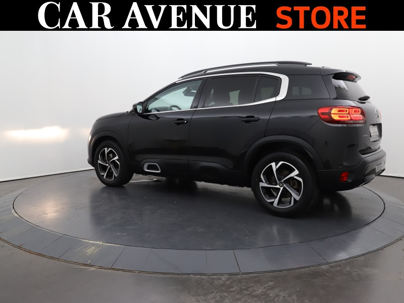 Used CITROEN C5 Aircross PureTech 130ch S&S Feel 2019 Noir Perla Nera € 18790 in Lesménils