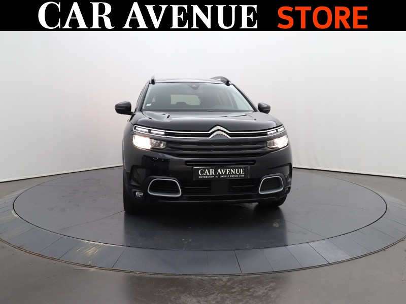 Used CITROEN C5 Aircross PureTech 130ch S&S Feel 2019 Noir Perla Nera € 18790 in Lesménils