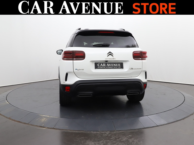 Used CITROEN C5 Aircross Hybrid 225ch Shine Pack e-EAT8 2022 Blanc Nacré € 29490 in Lesménils