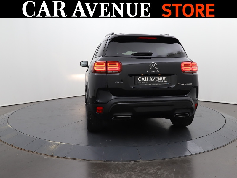 Used CITROEN C5 Aircross PureTech 130ch S&S Feel 2019 Noir Perla Nera € 18790 in Lesménils