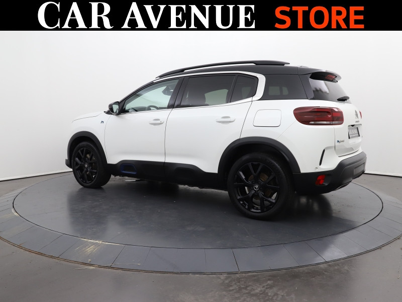 Used CITROEN C5 Aircross Hybrid 225ch Shine Pack e-EAT8 2022 Blanc Nacré € 29490 in Lesménils