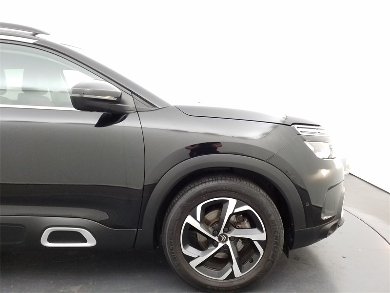 Used CITROEN C5 Aircross PureTech 130ch S&S Feel 2019 Noir Perla Nera € 18790 in Lesménils