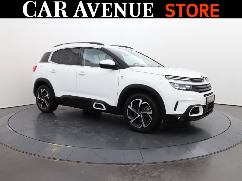 Used CITROEN C5 Aircross Hybrid 225ch C-Series e-EAT8 2022 Blanc Banquise € 28490 in Lesménils