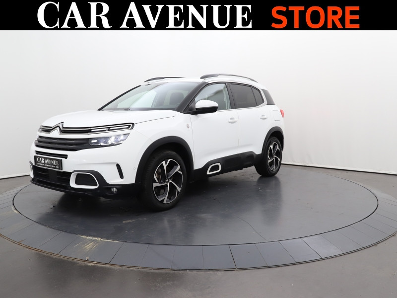 Used CITROEN C5 Aircross Hybrid 225ch C-Series e-EAT8 2022 Blanc Banquise € 28490 in Lesménils