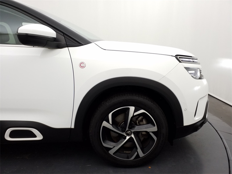 Used CITROEN C5 Aircross Hybrid 225ch C-Series e-EAT8 2022 Blanc Banquise € 28490 in Lesménils