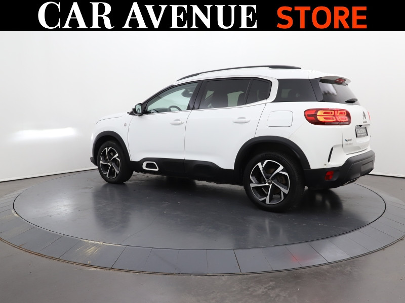 Occasion CITROEN C5 Aircross Hybrid 225ch C-Series e-EAT8 2022 Blanc Banquise 28490 € à Lesménils