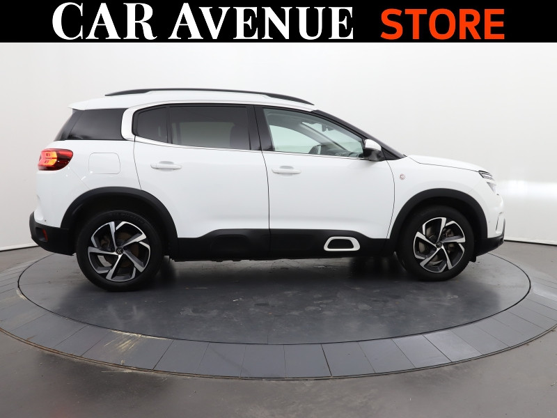 Occasion CITROEN C5 Aircross Hybrid 225ch C-Series e-EAT8 2022 Blanc Banquise 28490 € à Lesménils