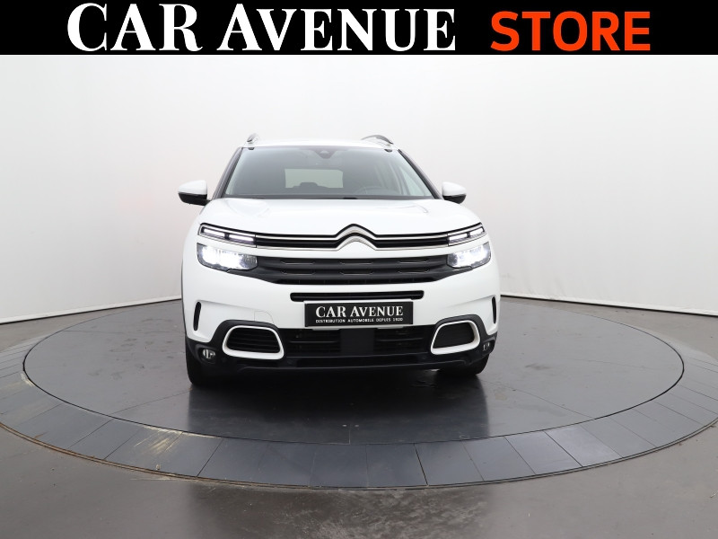 Occasion CITROEN C5 Aircross Hybrid 225ch C-Series e-EAT8 2022 Blanc Banquise 28490 € à Lesménils