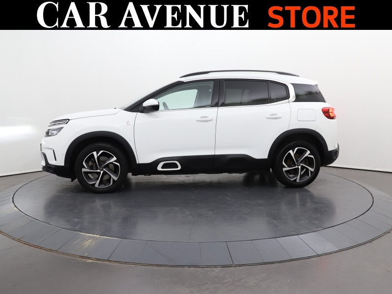 Used CITROEN C5 Aircross Hybrid 225ch C-Series e-EAT8 2022 Blanc Banquise € 28490 in Lesménils