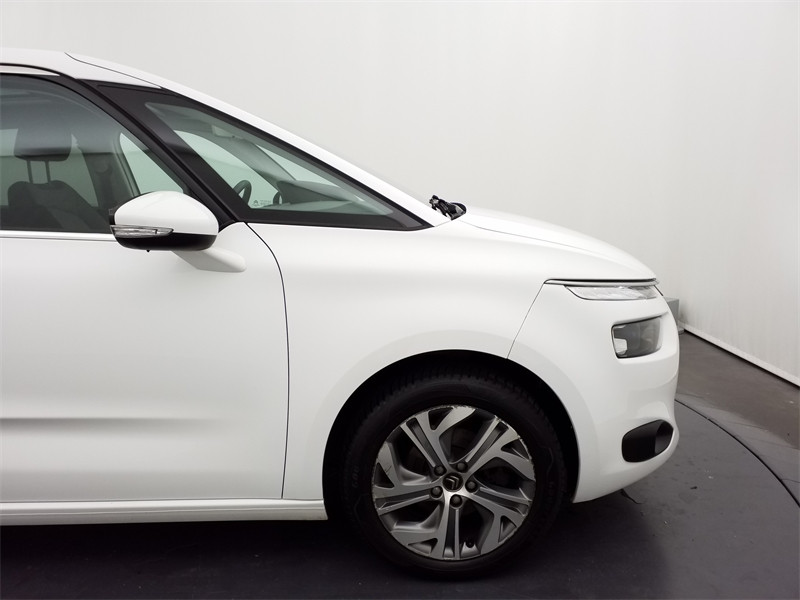 Occasion CITROEN C4 Picasso PureTech 130ch Feel S&S 2016 Blanc Banquise (O) 10490 € à Lesménils