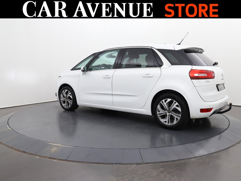 Used CITROEN C4 Picasso PureTech 130ch Feel S&S 2016 Blanc Banquise (O) € 10490 in Lesménils