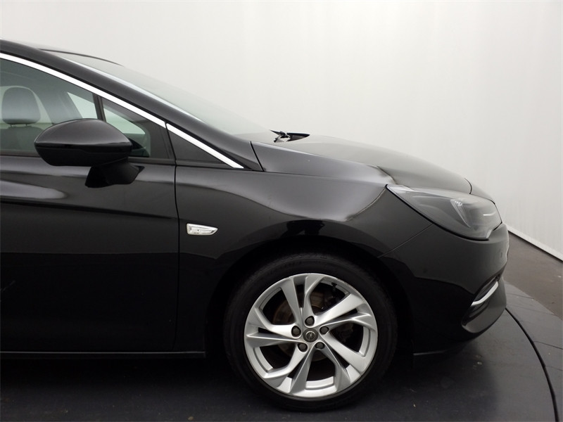 Occasion OPEL Astra Sports Tourer 1.5 D 122ch Elegance BVA 112g 2020 Noir Profond 15990 € à Lesménils