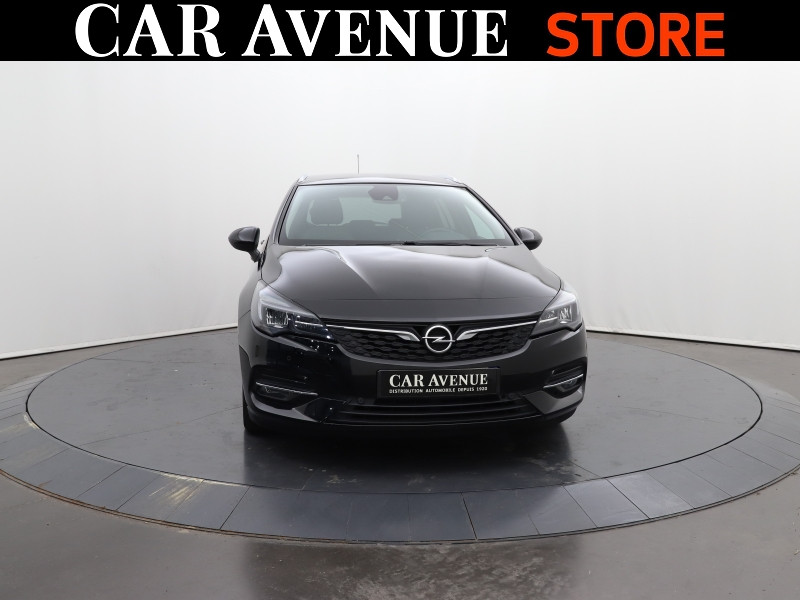 Occasion OPEL Astra Sports Tourer 1.5 D 122ch Elegance BVA 112g 2020 Noir Profond 15990 € à Lesménils