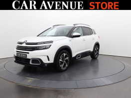 Used CITROEN C5 Aircross Hybrid 225ch Shine e-EAT8 2021 Blanc Nacré € 23990 in Lesménils