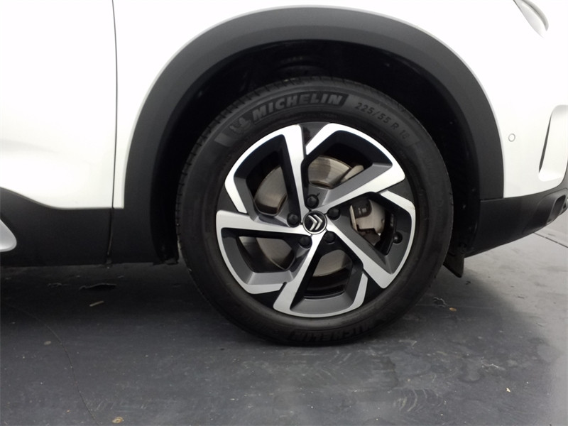 Occasion CITROEN C5 Aircross Hybrid 225ch Shine e-EAT8 2021 Blanc Nacré 23990 € à Lesménils