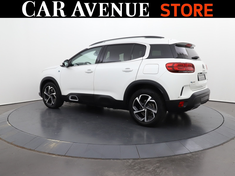 Occasion CITROEN C5 Aircross Hybrid 225ch Shine e-EAT8 2021 Blanc Nacré 23990 € à Lesménils