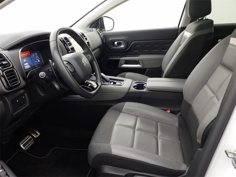 Occasion CITROEN C5 Aircross Hybrid 225ch Shine e-EAT8 2021 Blanc Nacré 23990 € à Lesménils