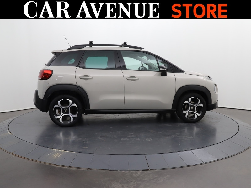 Used CITROEN C3 Aircross PureTech 110ch S&S Shine E6.d 2019 Sable (N) € 11990 in Lesménils