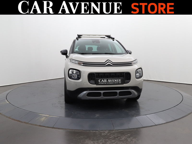 Used CITROEN C3 Aircross PureTech 110ch S&S Shine E6.d 2019 Sable (N) € 11990 in Lesménils