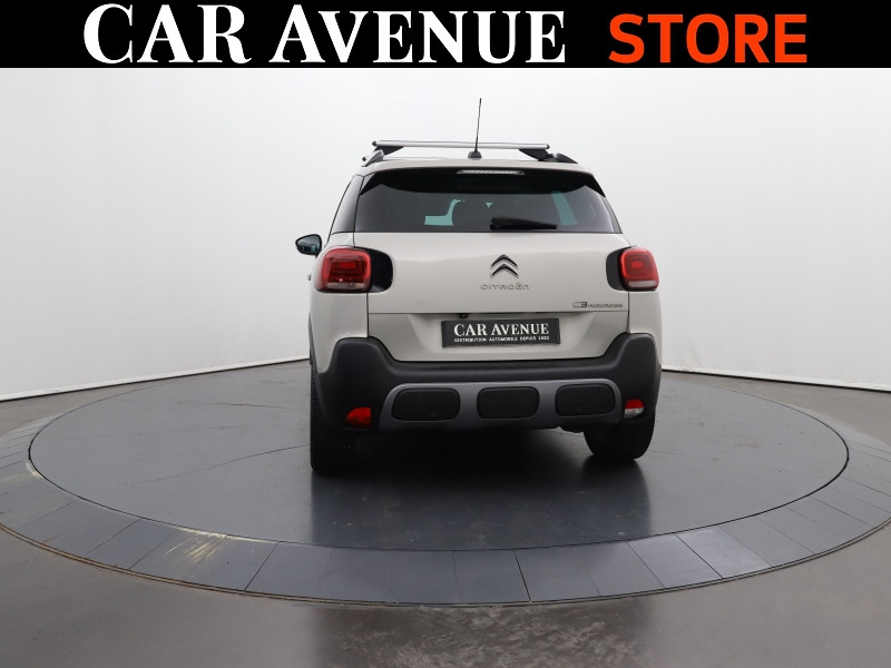 Used CITROEN C3 Aircross PureTech 110ch S&S Shine E6.d 2019 Sable (N) € 11990 in Lesménils