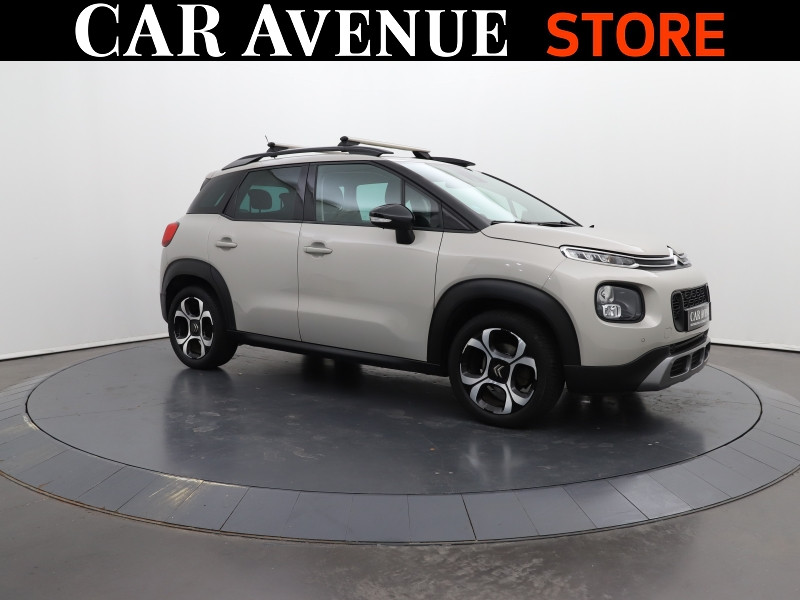 Used CITROEN C3 Aircross PureTech 110ch S&S Shine E6.d 2019 Sable (N) € 11990 in Lesménils