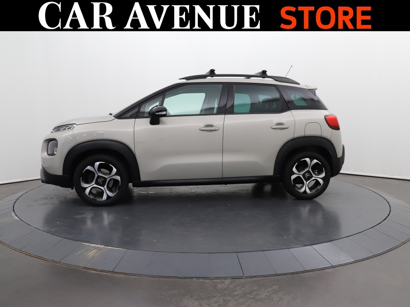 Used CITROEN C3 Aircross PureTech 110ch S&S Shine E6.d 2019 Sable (N) € 11990 in Lesménils