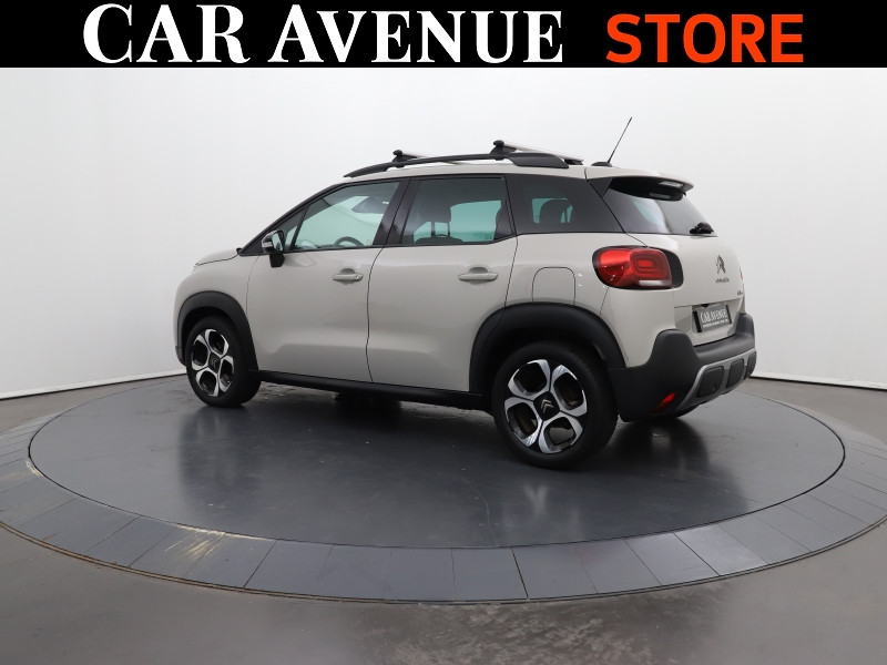 Occasion CITROEN C3 Aircross PureTech 110ch S&S Shine E6.d 2019 Sable (N) 11990 € à Lesménils