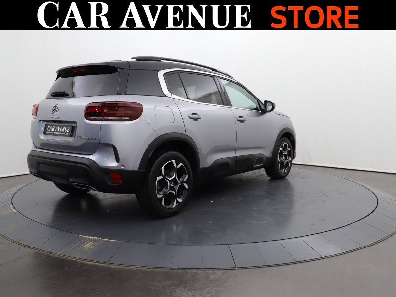 Occasion CITROEN C5 Aircross BlueHDi 130ch S&S Shine 2022 Gris Acier 26990 € à Lesménils